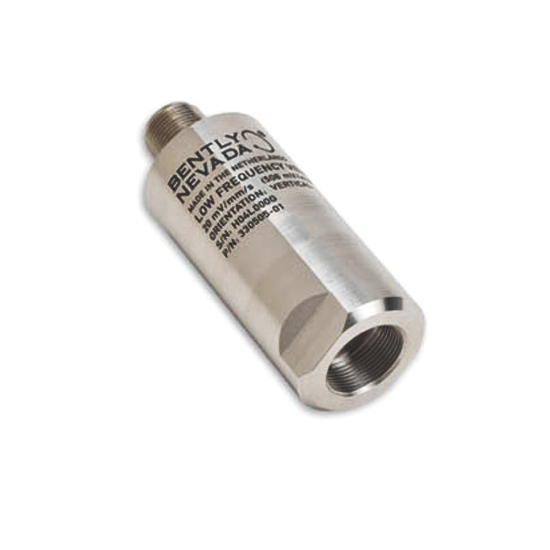 330505-01-02-02 New Bently Nevada Low Frequency Velocity Sensor